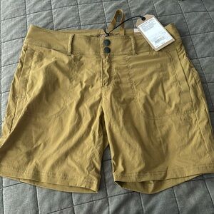 Nwt prana shorts